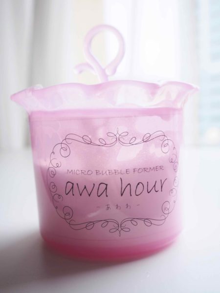 Awa Hour Micro Bubble Former