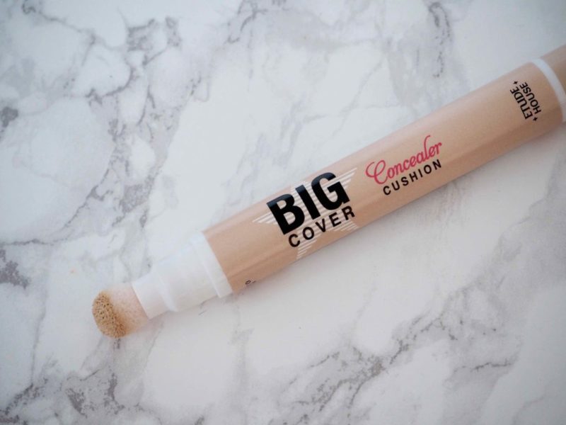 Etude House Big Cover Concealer Cushion