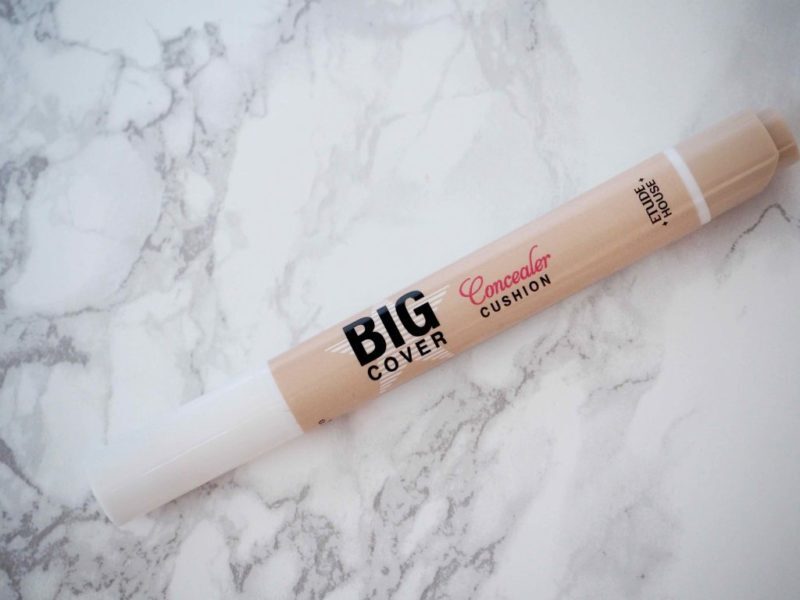 Etude House Big Cover Concealer Cushion