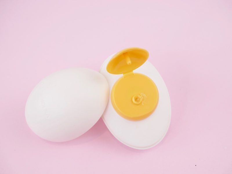 Holika Holika Smooth Egg Skin Peeling Gel kuorintageeli kokoemuksia Ostolakossa kasvokuorinta