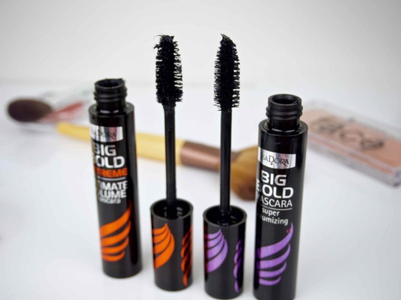 IsaDora Big Bold Extreme Ultimate Volume Mascara 