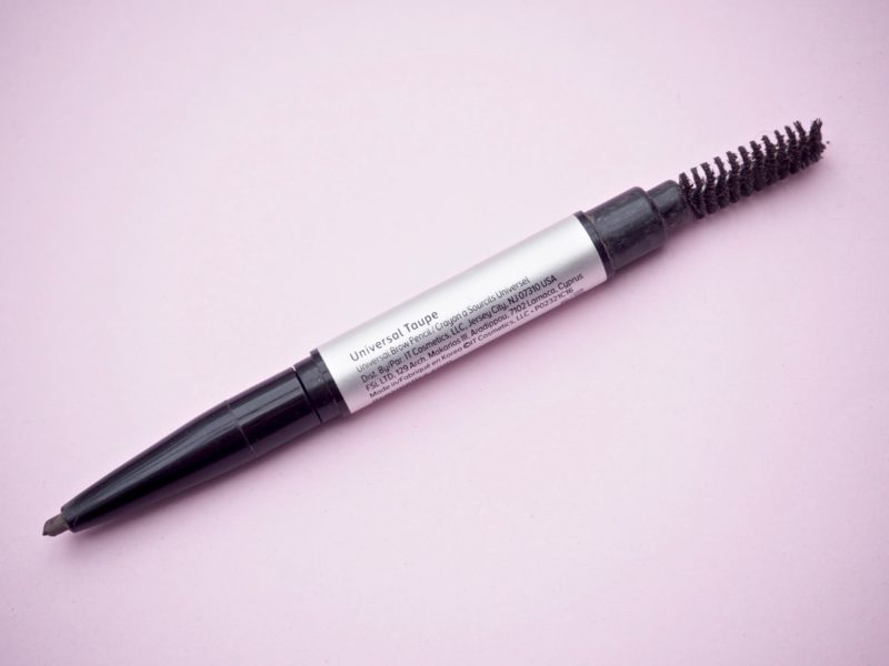 IT Cosmetics Brow Power Universal Eyebrow Pencil kulmakynä kokemuksia Ostolakossa Virve Vee 