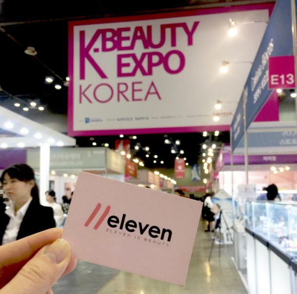K-Beauty expo eleven korea - 1