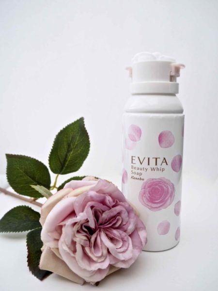 Sensai Evita Beauty Whip Soap