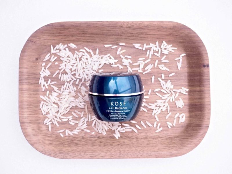 KOSÉ Cell Radiance Revive & Revitalize Moisturizing Eye Cream