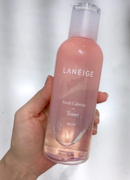 Laneige Fresh Calming Toner - 1