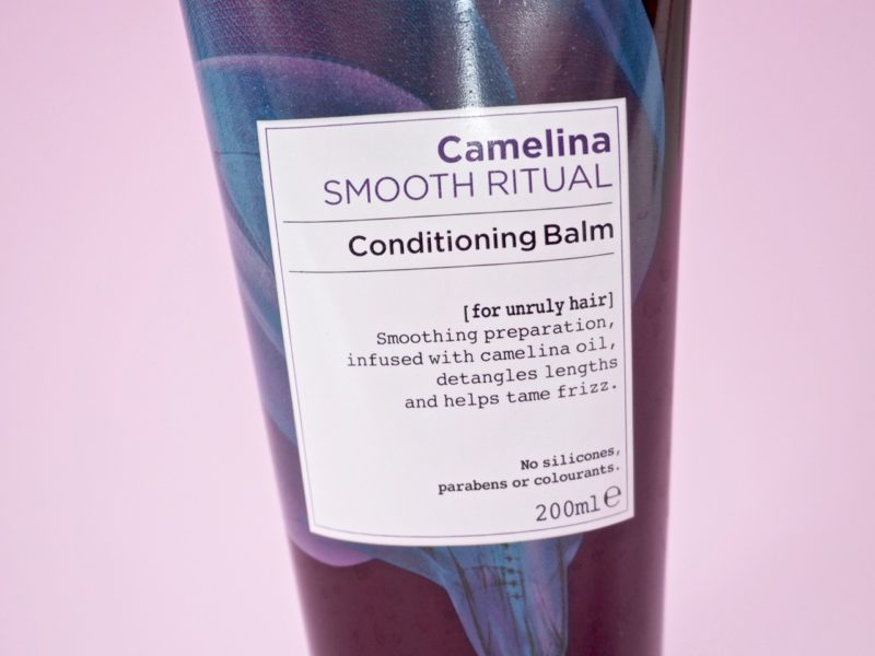L'Oréal Botanicals Fresh Care Camelia Smooth Ritual Conditioning Balm hoitoaine Ostolakossa kokemuksia