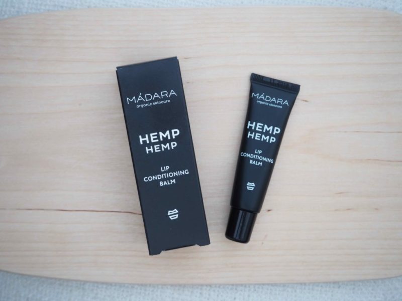 Madara Hemp Hemp Lip Conditioning Balm