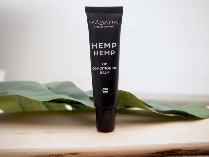 Madara Hemp Hemp Lip Conditioning Balm