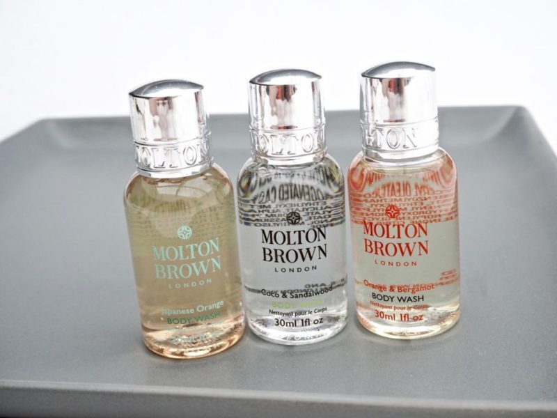 Molton Brown Body Wash Ostolakossa Virve Vee