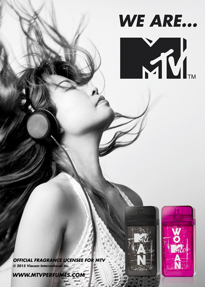 MTV Fragrances