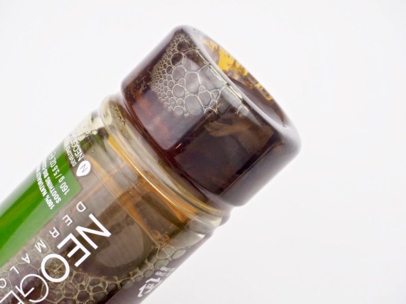 Neogen Real Fresh Foam Green Tea ostolakossa virve vee kokemuksia
