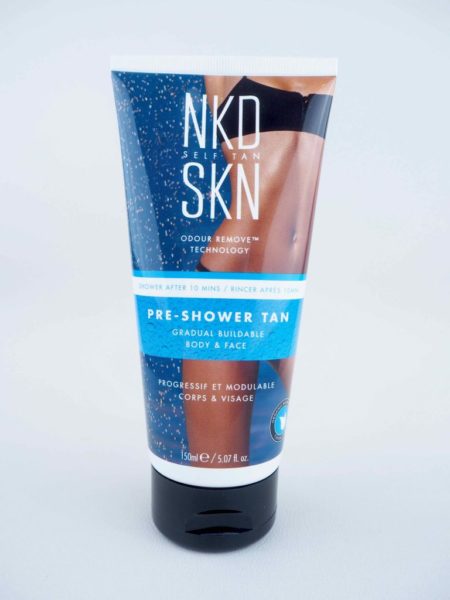 NKD-SKIN Self Tan Pre-Shower Tan