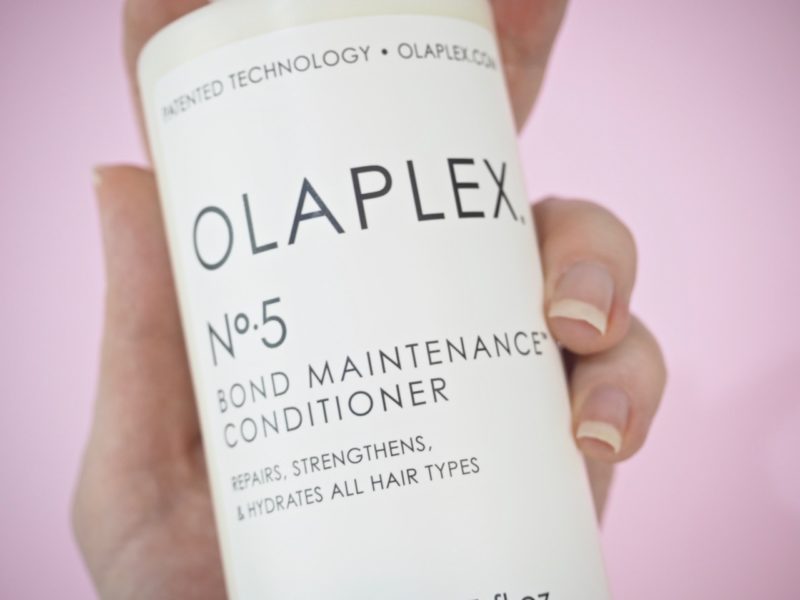 Olaplex shampoo hoitoaine tuotteet kokemuksia Ostolakossa blogi Virve Vee