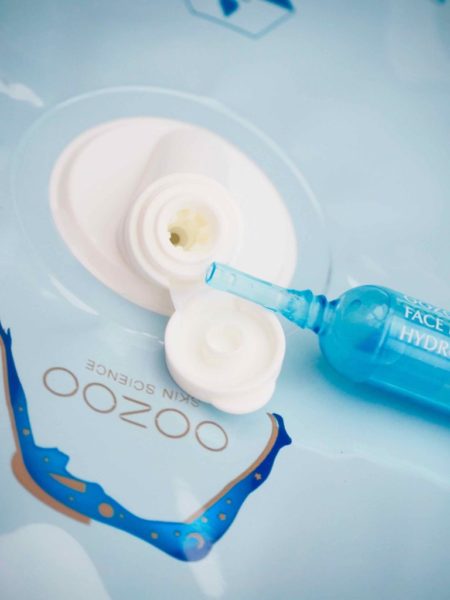Ozoo Face Injection Mask Hydro Lift 