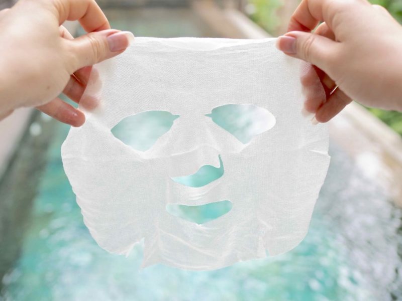 Polatam Water Gel Extra Moist Mask Sheet Happens Ostolakossa Virve Vee