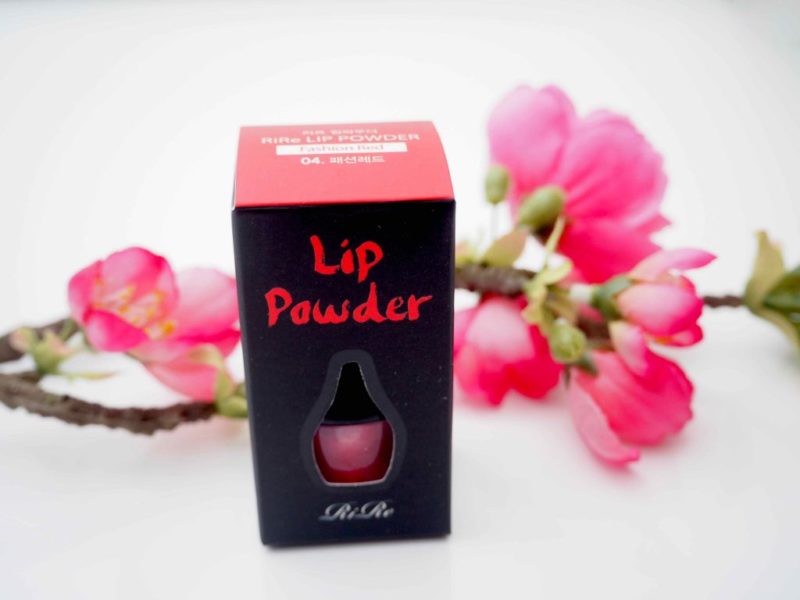 RiRe Lip Powder