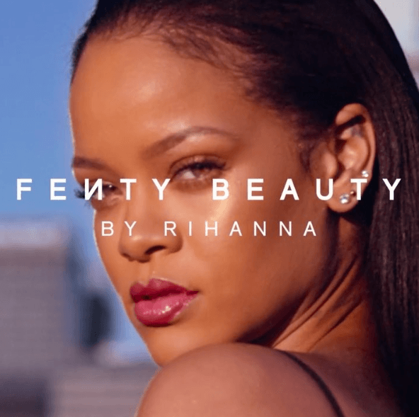 Sephora Fenty Beauty Rihanna