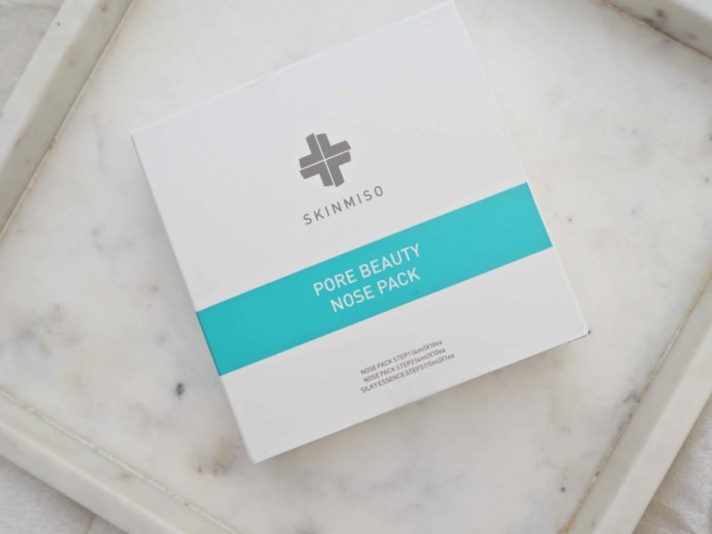 Skinmiso Pore Beauty Nose Pack