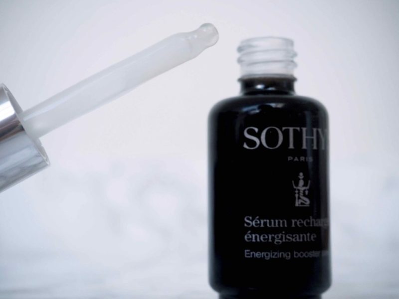 Sothys Energizing booster serum