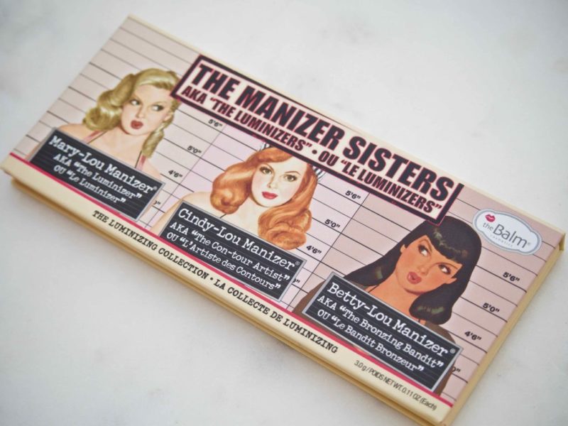 The Balm The Manizer Sisters
