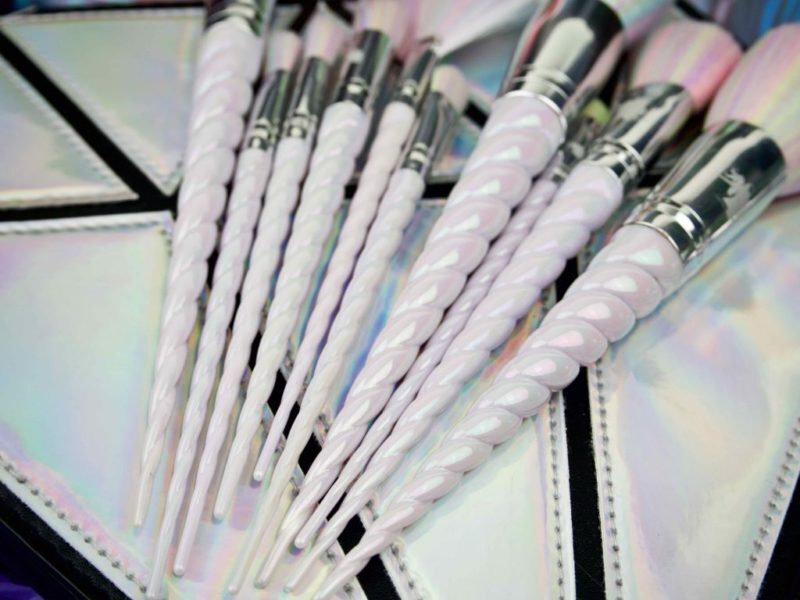 Unicorn Lashes Unicorn Brushes