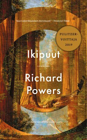 Ikipuut, Richard Powers