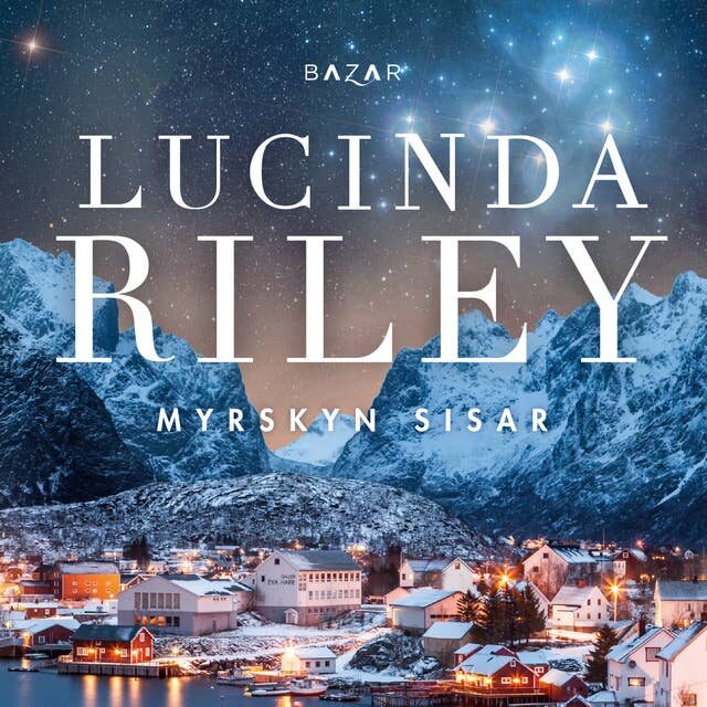 Lucinda Riley Seitsemän sisarta Myrskyn sisar