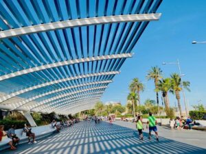 Torrevieja Paseo Vista Alegre